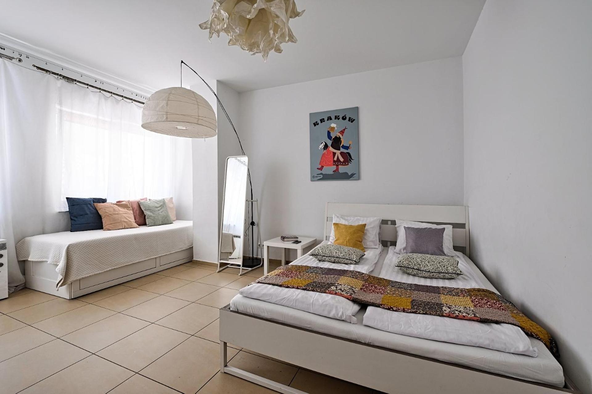 Urban Nest Apartments Radziwillowska 12 Krakkó Kültér fotó