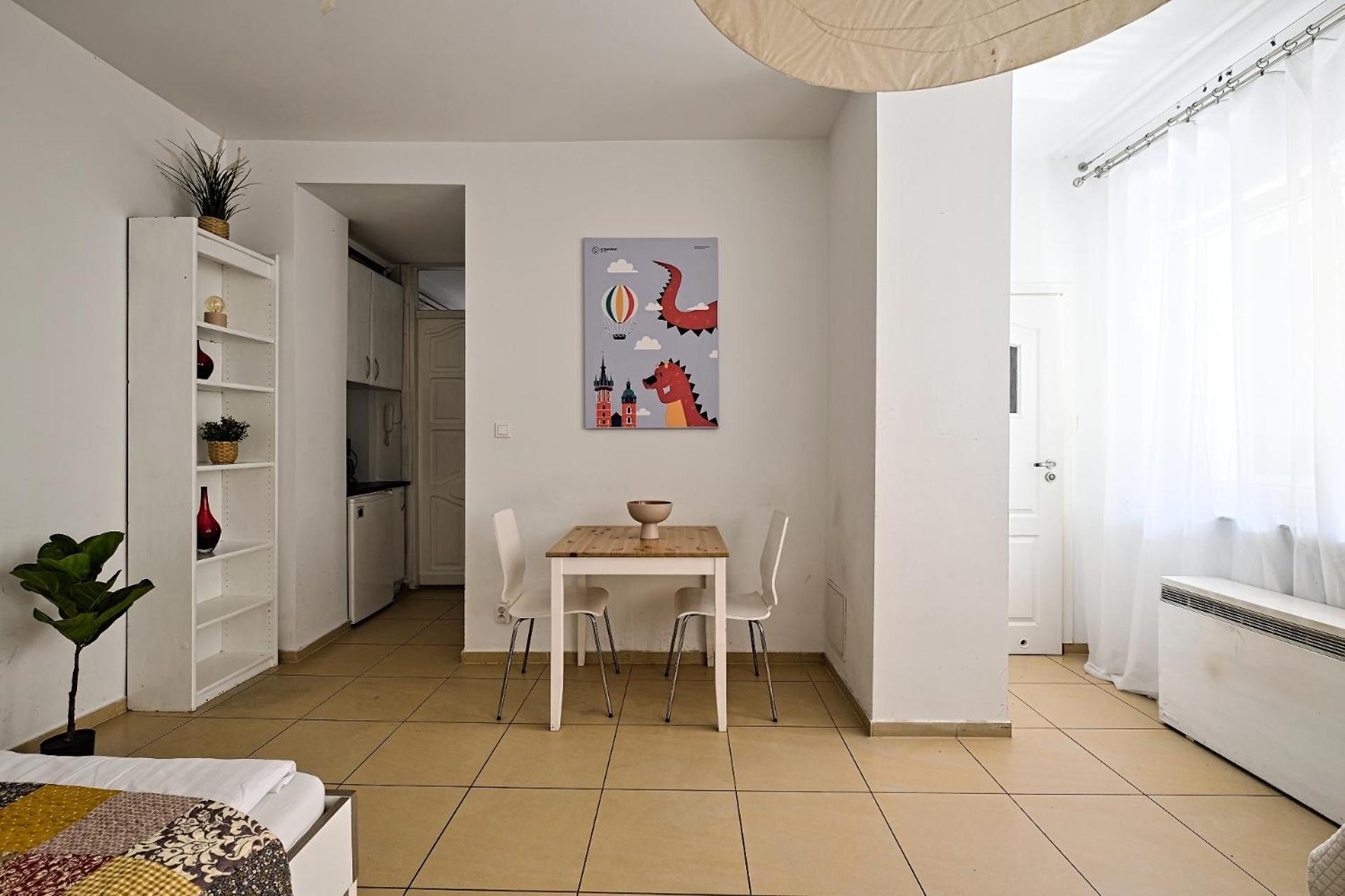 Urban Nest Apartments Radziwillowska 12 Krakkó Kültér fotó