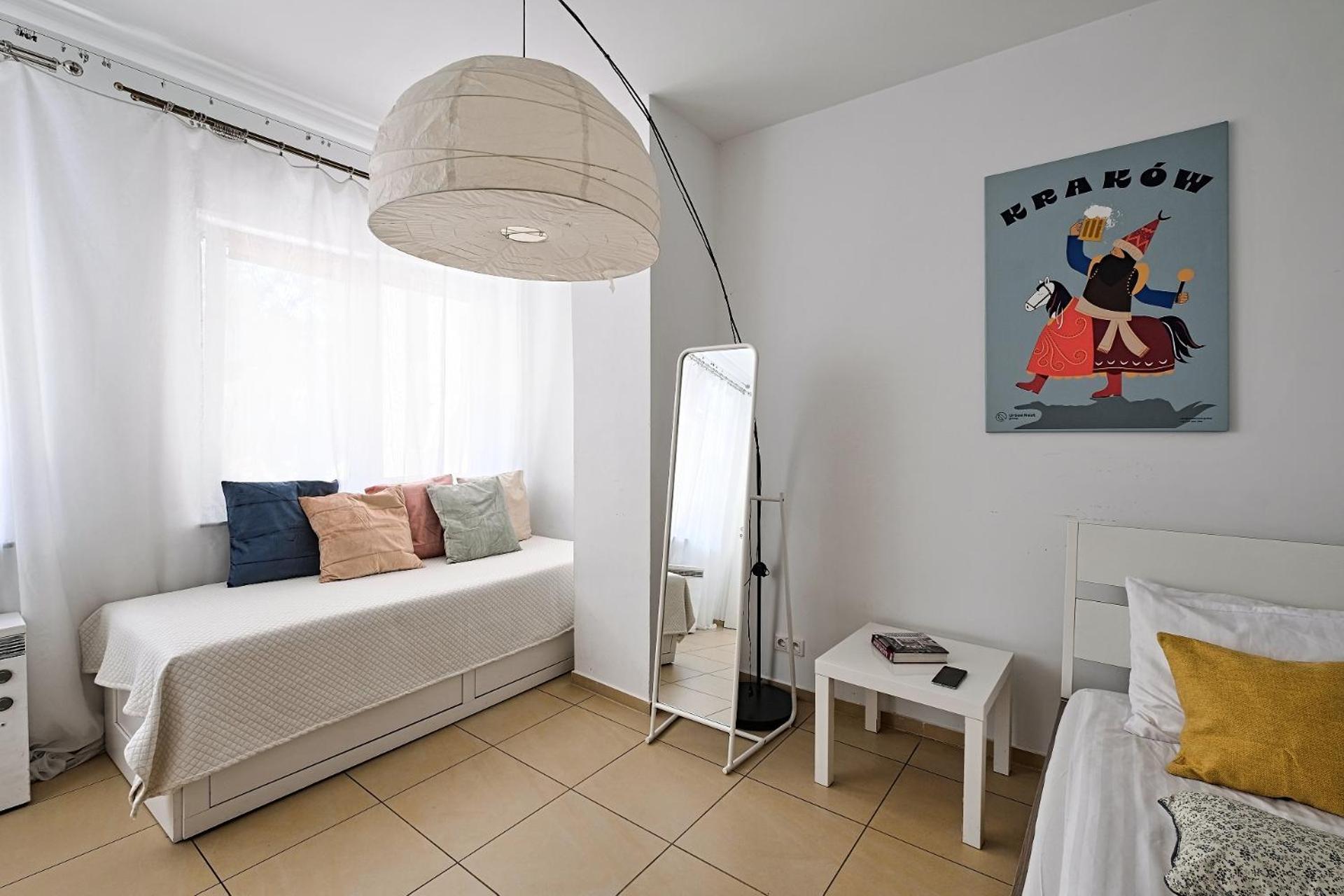 Urban Nest Apartments Radziwillowska 12 Krakkó Kültér fotó