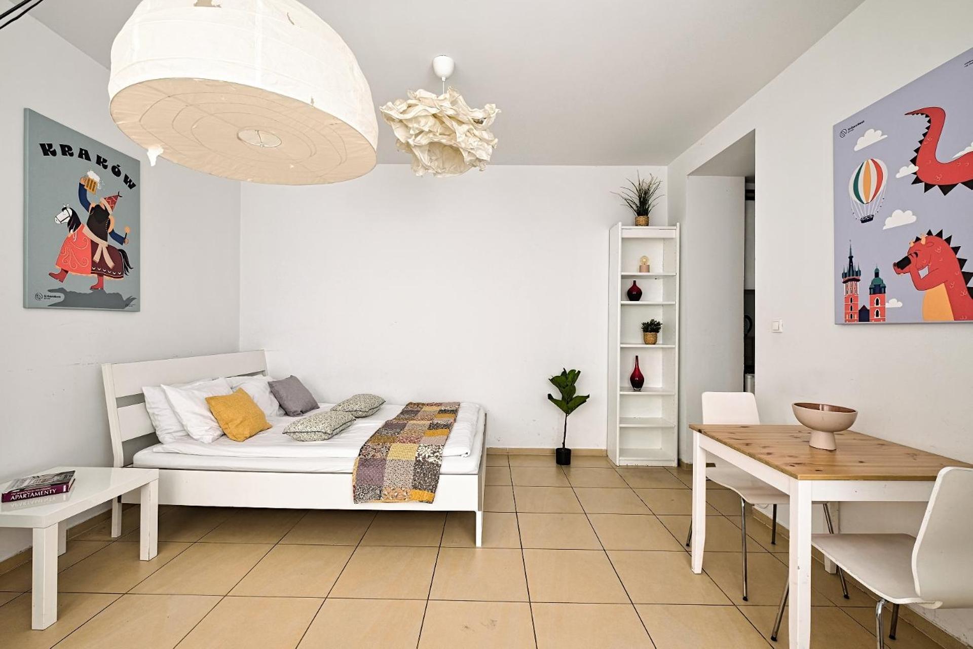 Urban Nest Apartments Radziwillowska 12 Krakkó Kültér fotó