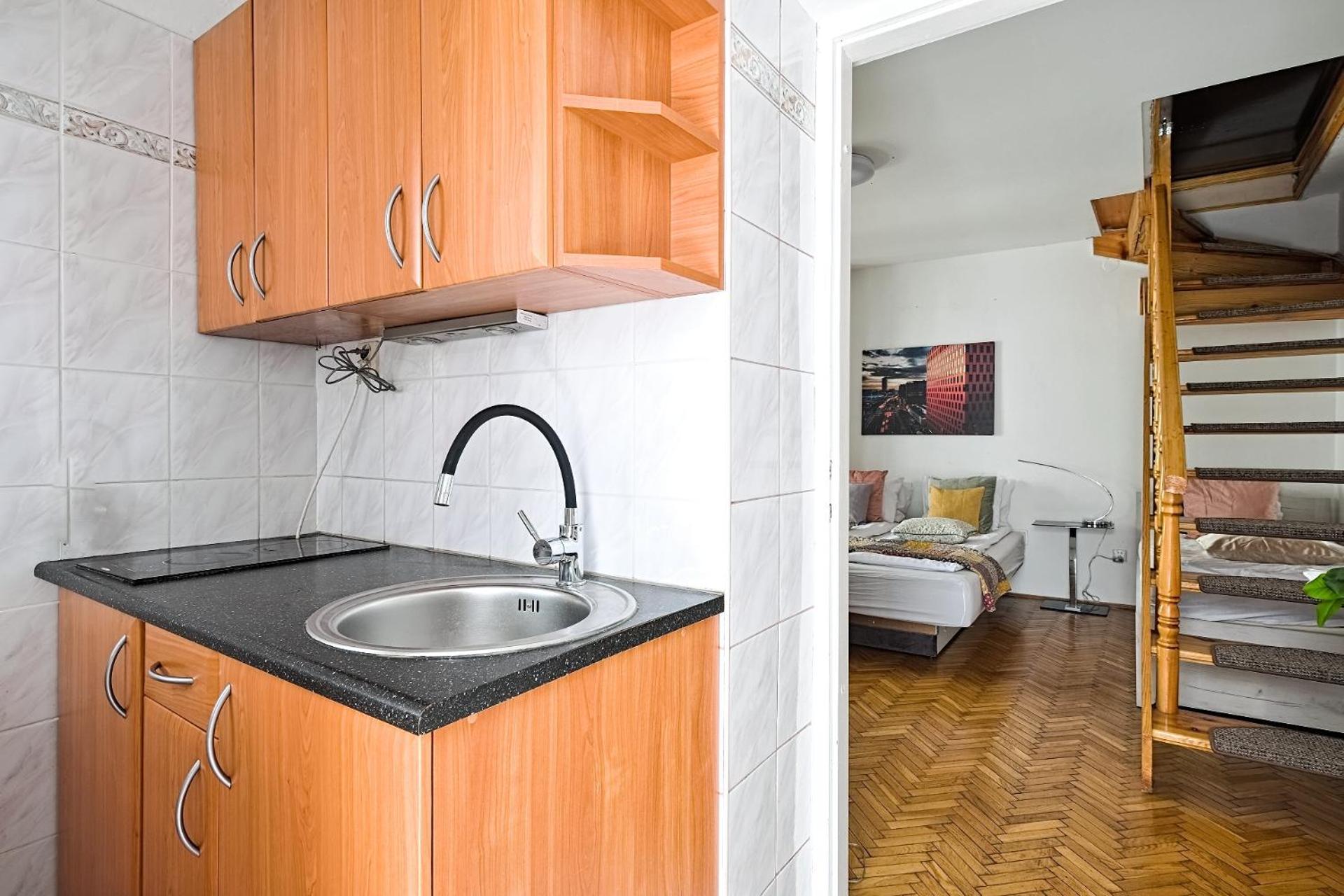 Urban Nest Apartments Radziwillowska 12 Krakkó Kültér fotó