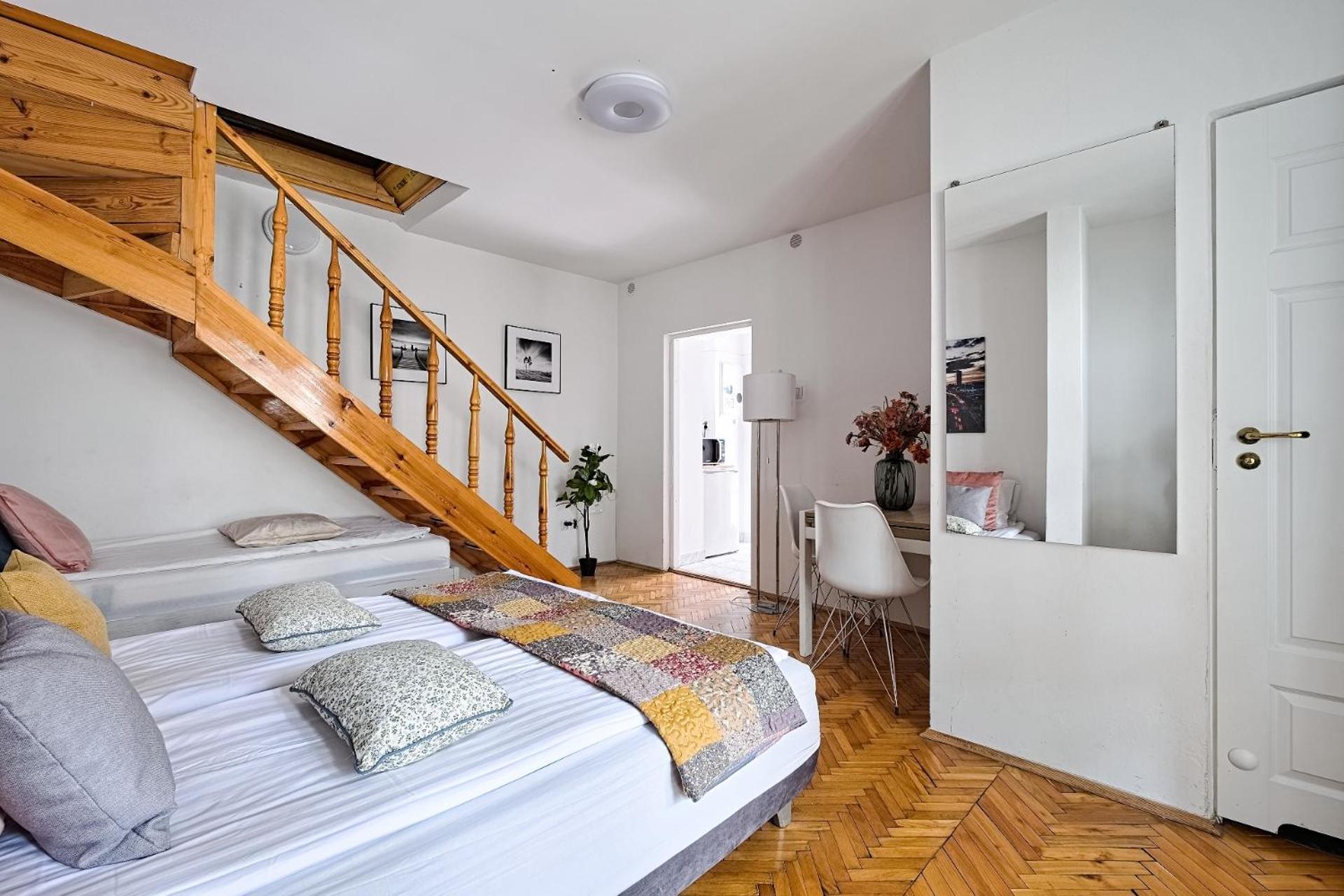 Urban Nest Apartments Radziwillowska 12 Krakkó Kültér fotó