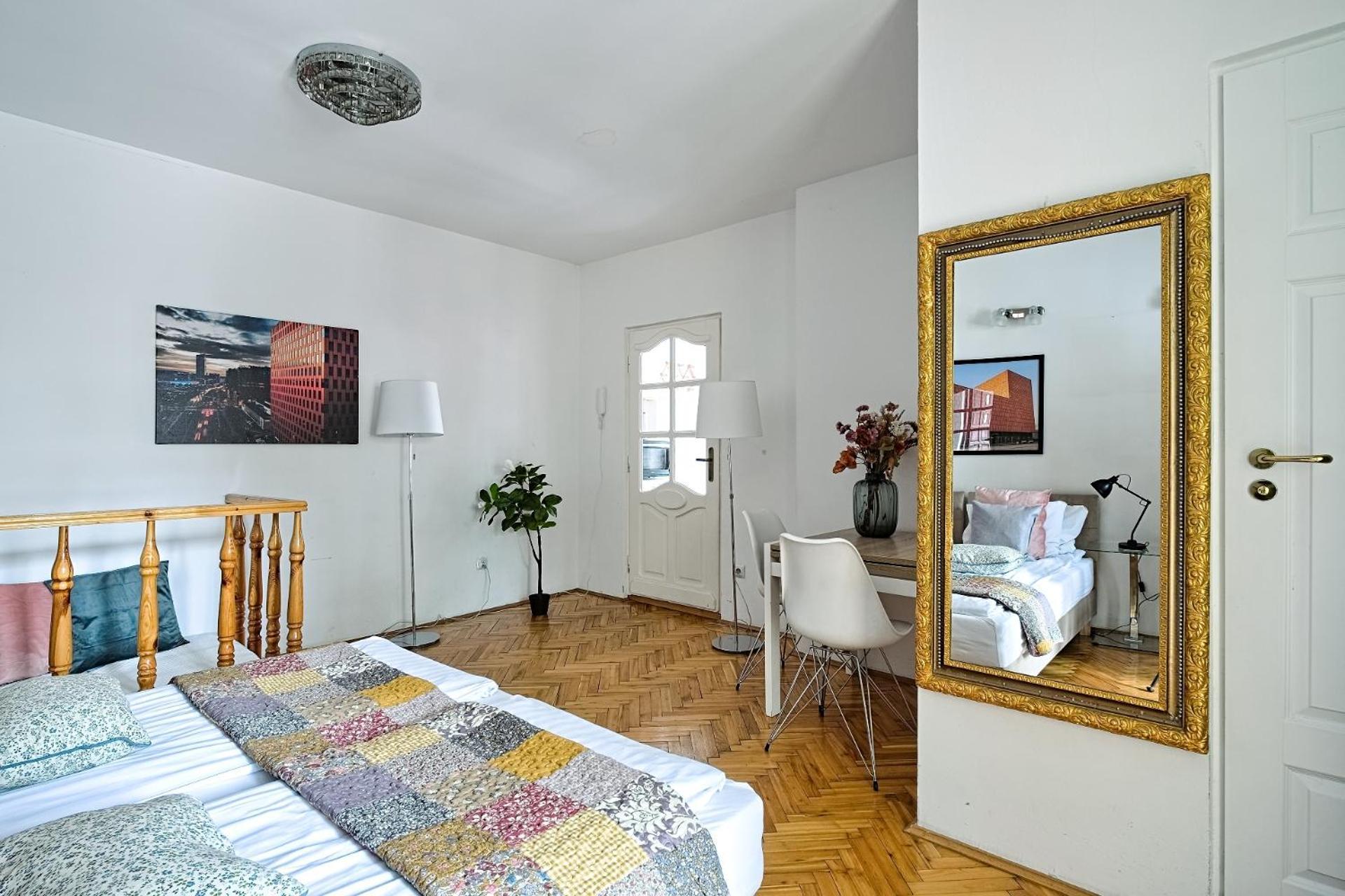 Urban Nest Apartments Radziwillowska 12 Krakkó Kültér fotó