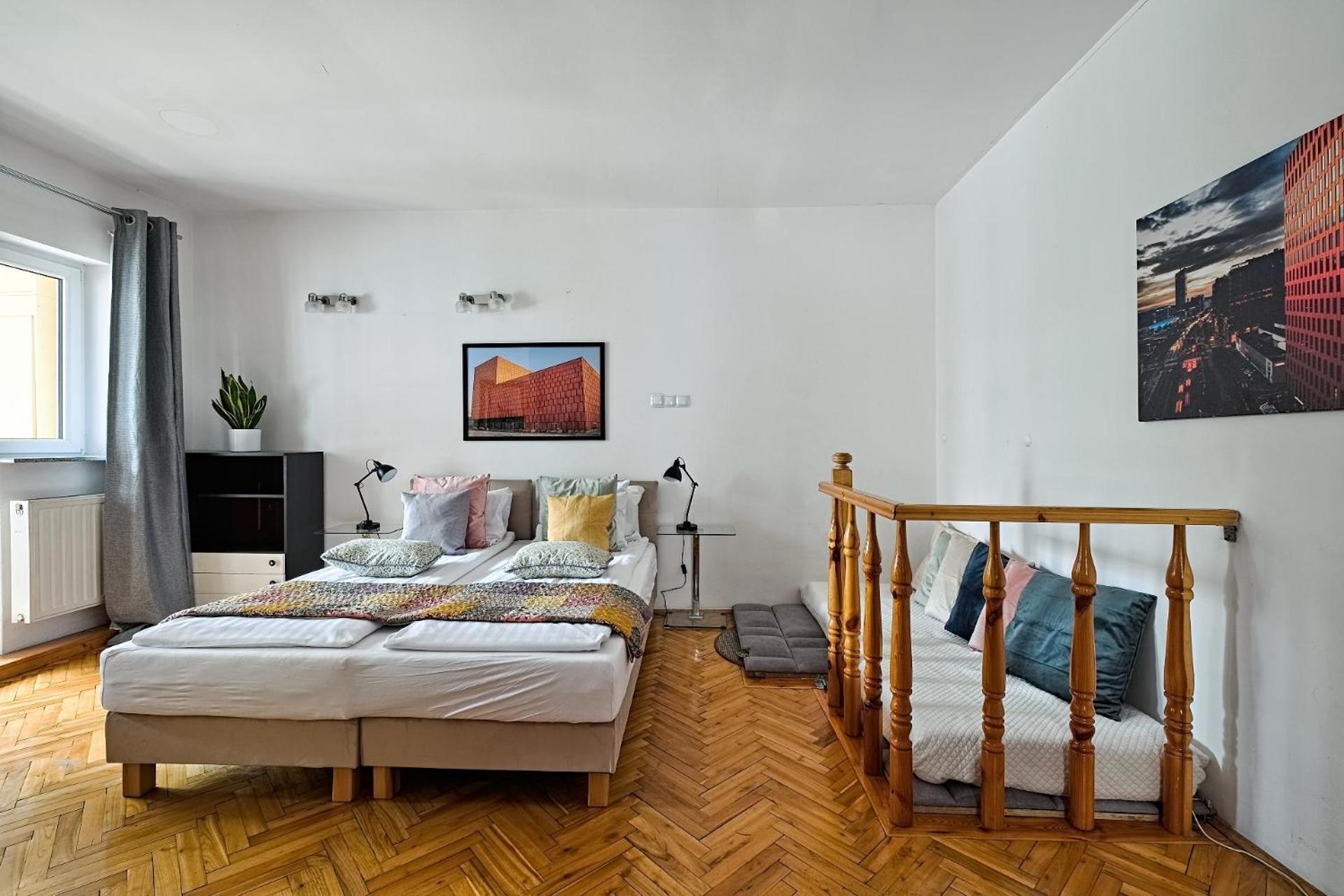 Urban Nest Apartments Radziwillowska 12 Krakkó Kültér fotó