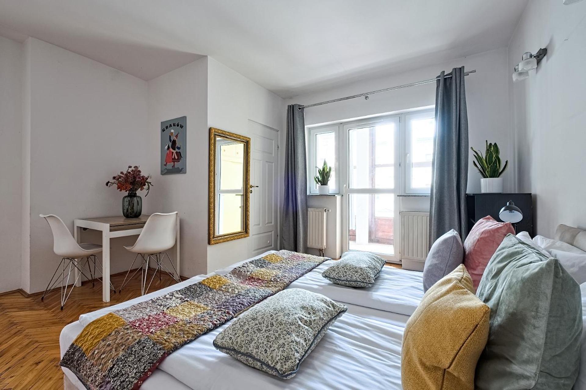 Urban Nest Apartments Radziwillowska 12 Krakkó Kültér fotó