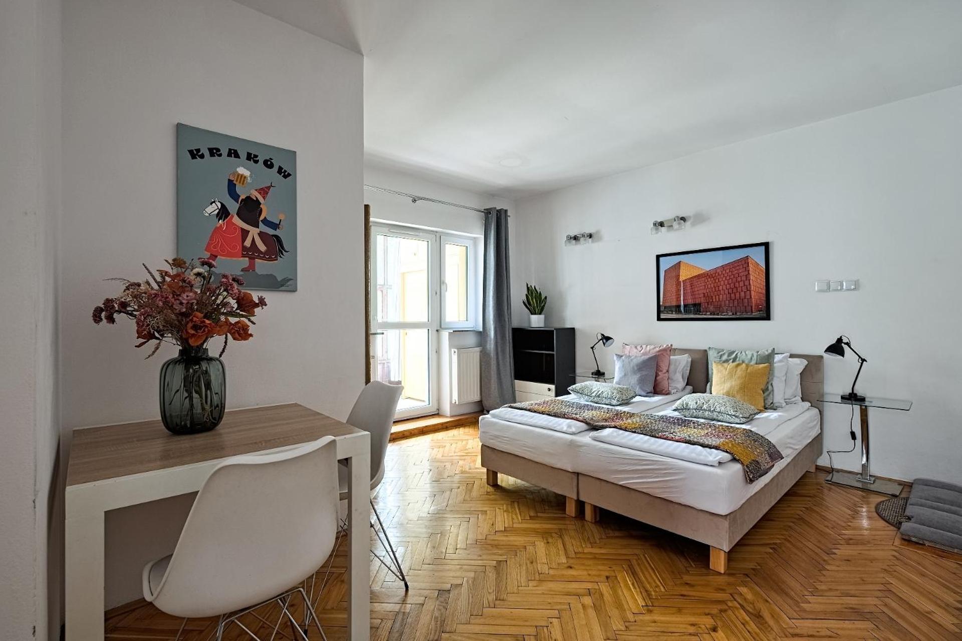 Urban Nest Apartments Radziwillowska 12 Krakkó Kültér fotó